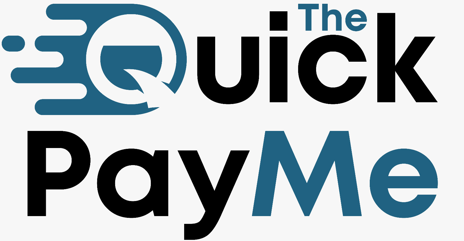 THE QUICKPAYME Logo